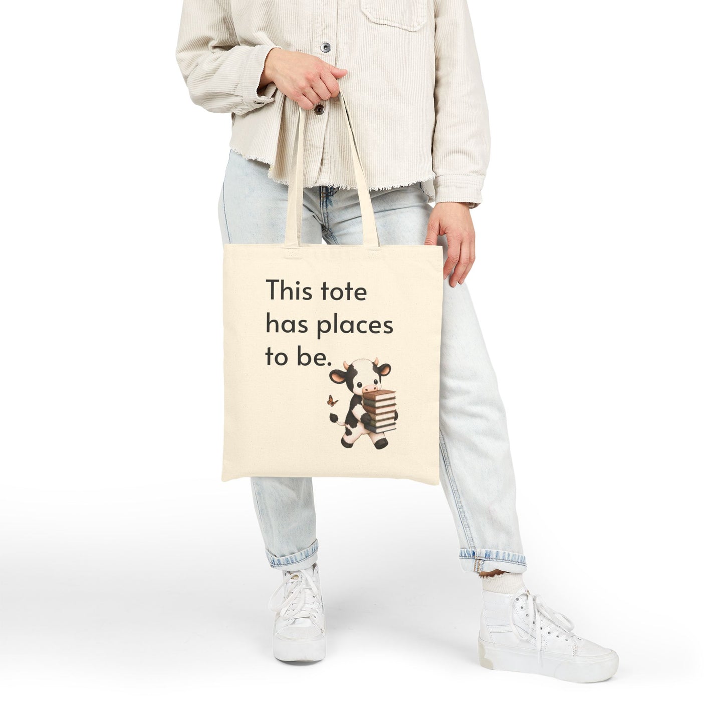 Fully Booked Tote