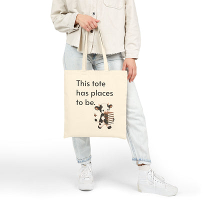 Fully Booked Tote