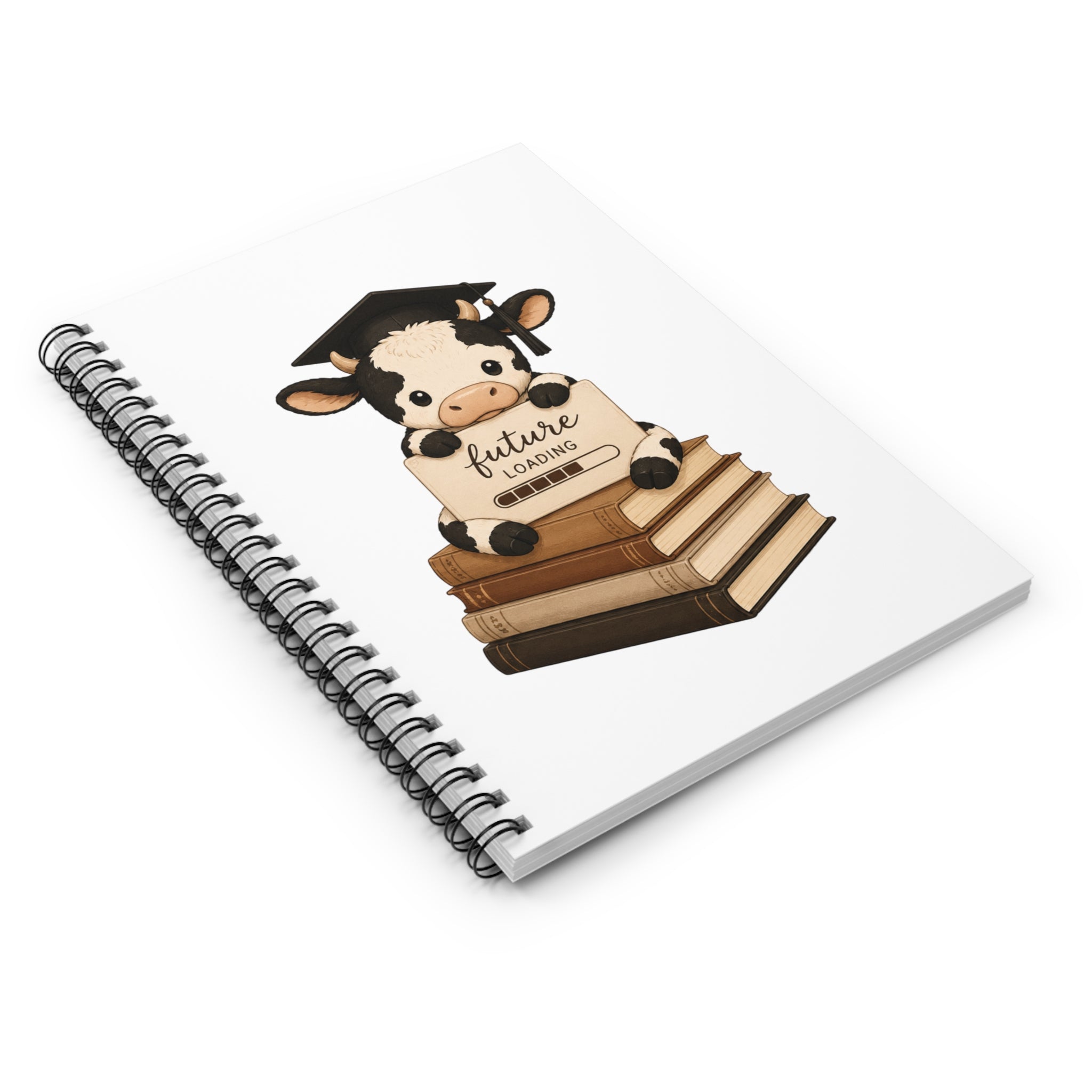 "Future Loading" Notebook
