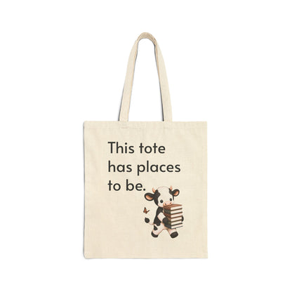 Fully Booked Tote