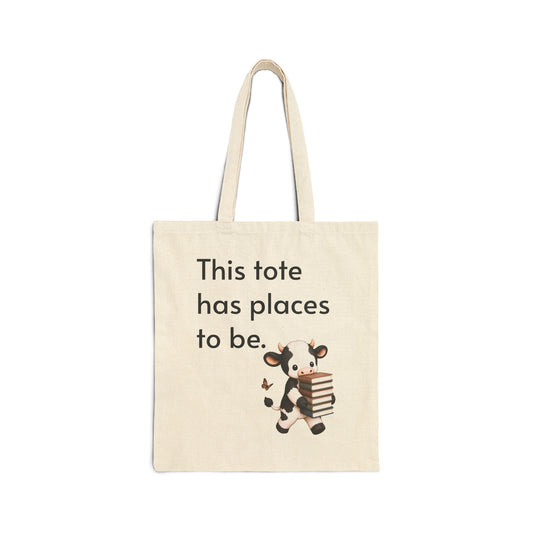 Fully Booked Tote