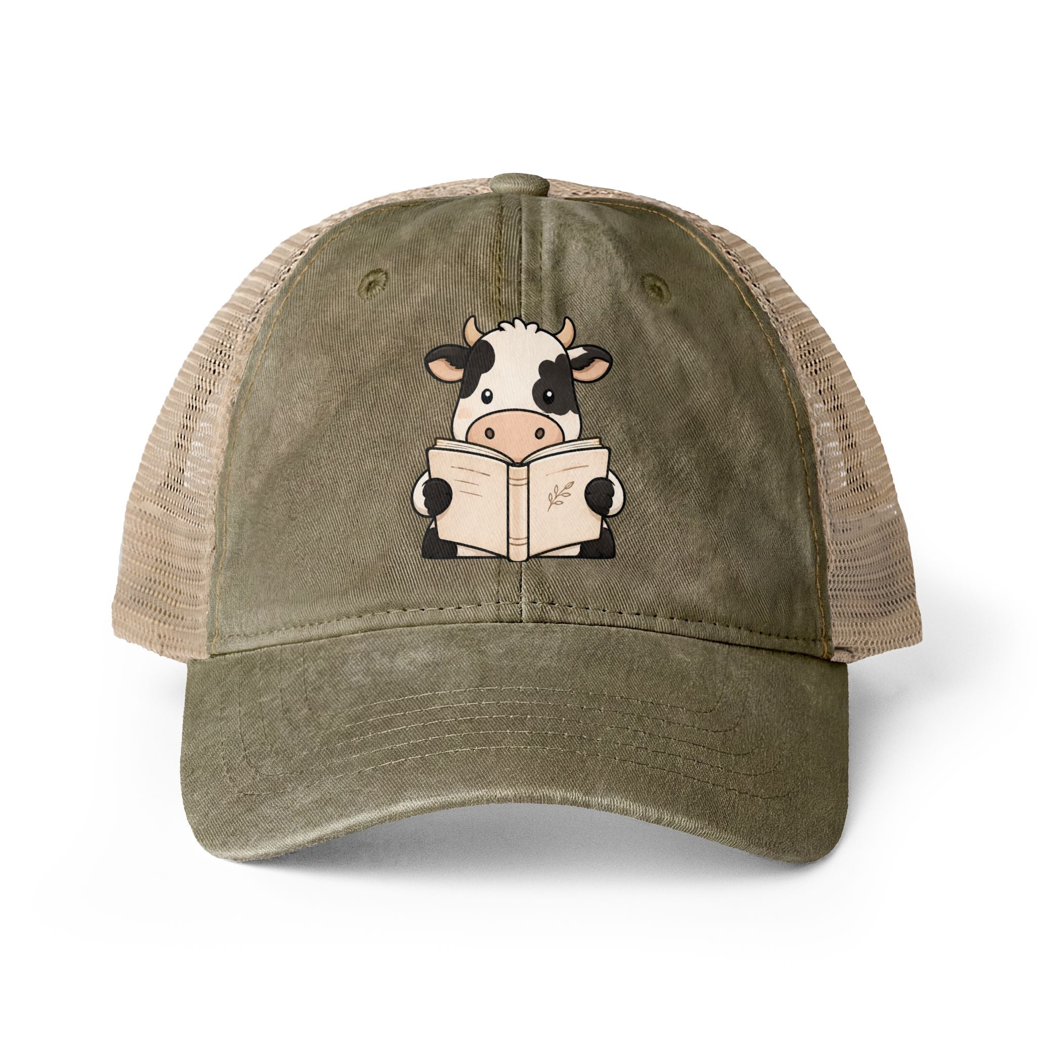 Reading Cap