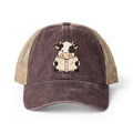 Reading Cap